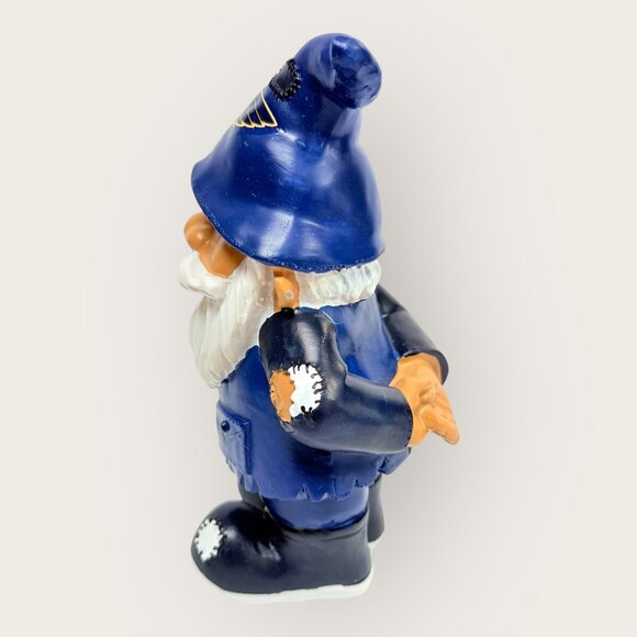 St Louis Blues NHL Hockey Stumpy Gnome 7 inch Resin Garden Gnome New - Picture 5 of 7